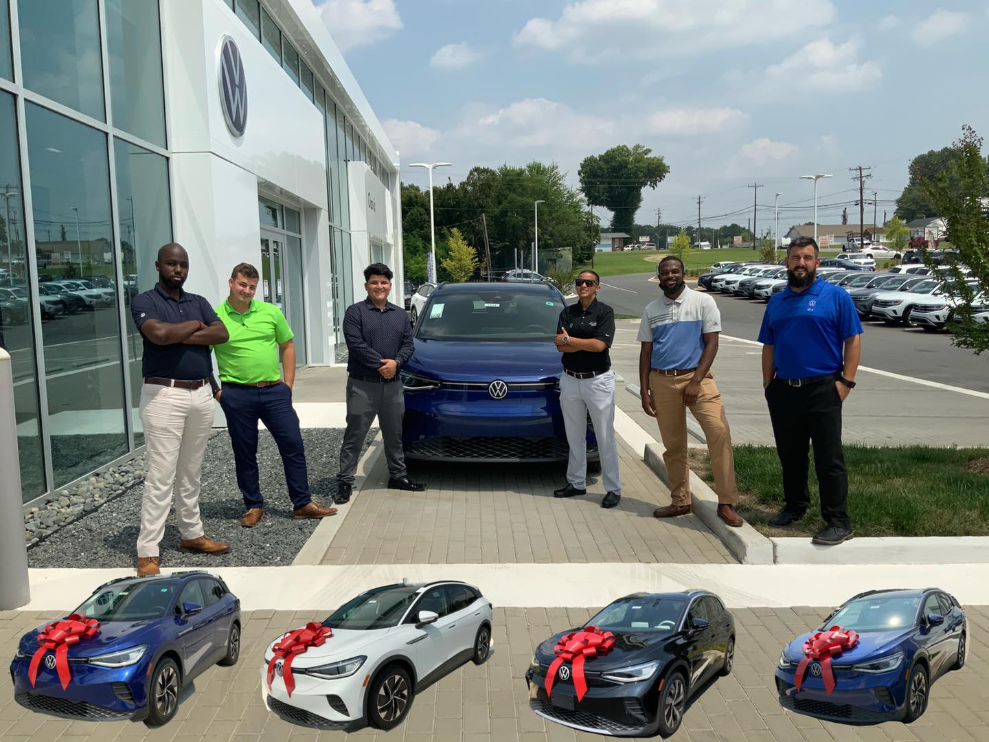 Classic Volkswagen Gastonia Gastonia, NC